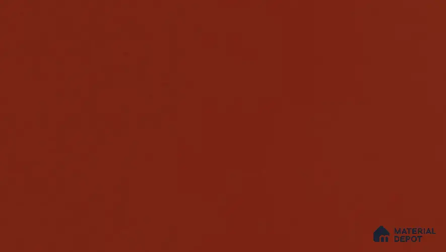 80195 GL Blood Red 8 ft x 4 ft Glossy Finish Liner Laminate - 0.8 mm | Suitable for TV Unit, Wardrobe, Kitchen Cabinets