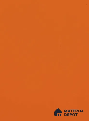80219 GL Mandarin Garnet 8 ft x 4 ft High Gloss Finish Liner Laminate - 0.8 mm | Suitable for TV Unit, Wardrobe, Kitchen Cabinets