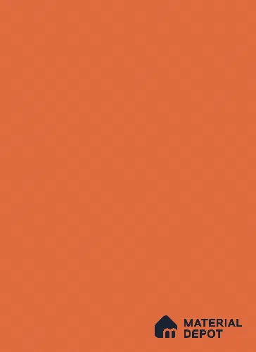 80219 SU Mandarin Garnet 8 ft x 4 ft Texture Finish Liner Laminate - 0.8 mm | Suitable for TV Unit, Wardrobe, Kitchen Cabinets