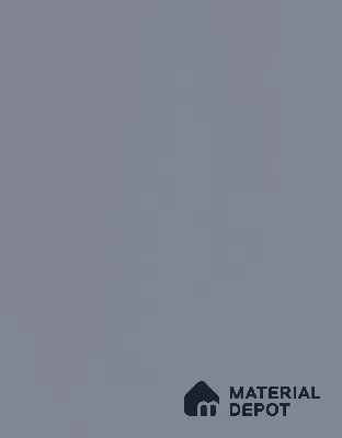 80232 GL Grey 8 ft x 4 ft Glossy Finish Liner Laminate - 0.8 mm | Suitable for TV Unit, Wardrobe, Kitchen Cabinets