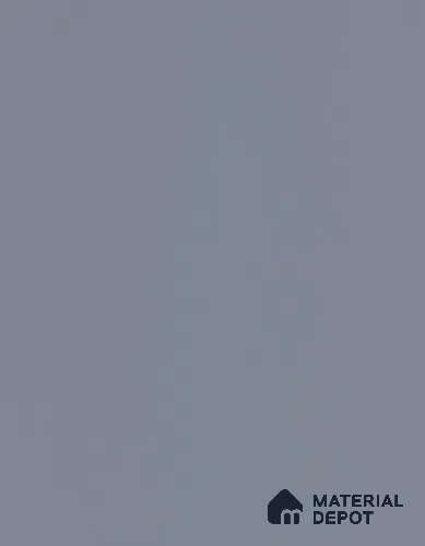 80232 GL Grey 8 ft x 4 ft Glossy Finish Liner Laminate - 0.8 mm | Suitable for TV Unit, Wardrobe, Kitchen Cabinets