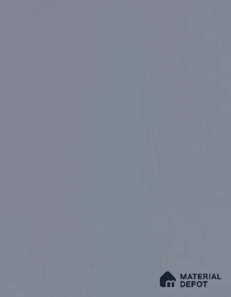 80232 GL Grey 8 ft x 4 ft Glossy Finish Liner Laminate - 0.8 mm | Suitable for TV Unit, Wardrobe, Kitchen Cabinets