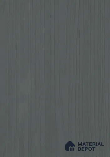 Wooden Look 80236 DW Slate Grey 8 ft x 4 ft Texture Finish Liner Laminate - 0.8 mm | Suitable for TV Unit, Wardrobe, Kitchen Cabinets