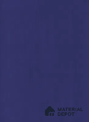 80248 GL Deep Blue 8 ft x 4 ft High Gloss Finish Liner Laminate - 0.8 mm | Suitable for TV Unit, Wardrobe, Kitchen Cabinets