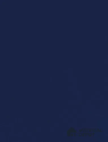 80248 GL Deep Blue 8 ft x 4 ft Glossy Finish Liner Laminate - 0.8 mm | Suitable for TV Unit, Wardrobe, Kitchen Cabinets