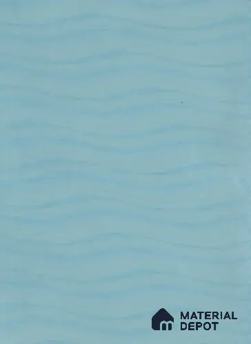 Patterned Look 80255 VL Phiroja Blue 8 ft x 4 ft Texture Finish Liner Laminate - 0.8 mm | Suitable for Bedroom, TV Unit, Wardrobe
