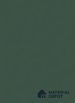 80282 SU Dark Green 8 ft x 4 ft Texture Finish Liner Laminate - 0.8 mm | Suitable for TV Unit, Wardrobe, Kitchen Cabinets