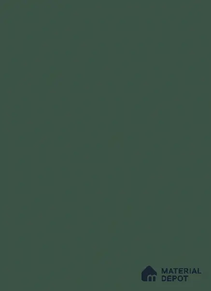80282 SU Dark Green 8 ft x 4 ft Texture Finish Liner Laminate - 0.8 mm | Suitable for TV Unit, Wardrobe, Kitchen Cabinets