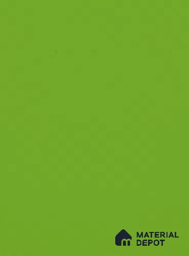 80289 GL Bloom Green 8 ft x 4 ft High Gloss Finish Liner Laminate - 0.8 mm | Suitable for TV Unit, Wardrobe, Kitchen Cabinets