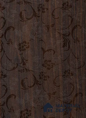 Wooden Look 80429 FL Heritage Walnut 8 ft x 4 ft Texture Finish Liner Laminate - 0.8 mm | Suitable for TV Unit, Wardrobe, Kitchen Cabinets