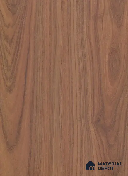 Wooden Look 80434 SU Cherry Wood 8 ft x 4 ft Texture Finish Liner Laminate - 0.8 mm | Suitable for TV Unit, Wardrobe, Kitchen Cabinets