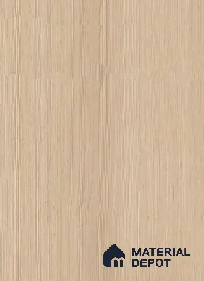 Wooden Look 80483 SU Desert Pine 8 ft x 4 ft Texture Finish Liner Laminate - 0.8 mm | Suitable for TV Unit, Wardrobe, Kitchen Cabinets