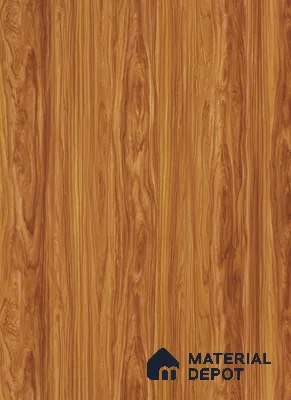 Wooden Look 80736 SU Sandalwood 8 ft x 4 ft Texture Finish Liner Laminate - 0.8 mm | Suitable for TV Unit, Wardrobe, Kitchen Cabinets
