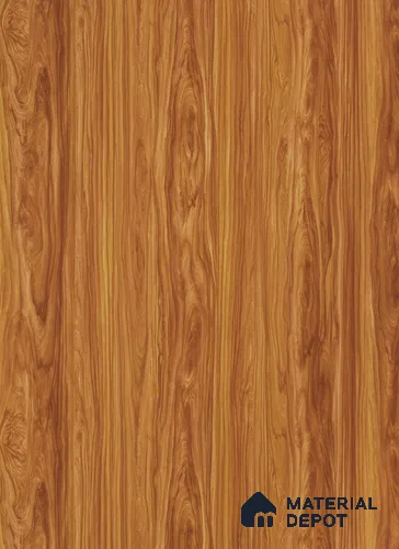 Wooden Look 80736 SU Sandalwood 8 ft x 4 ft Texture Finish Liner Laminate - 0.8 mm | Suitable for TV Unit, Wardrobe, Kitchen Cabinets