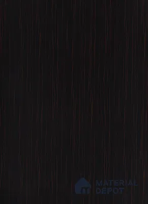 Wooden Look 80737 SU Dark Sandalwood 8 ft x 4 ft Texture Finish Liner Laminate - 0.8 mm | Suitable for TV Unit, Wardrobe, Kitchen Cabinets