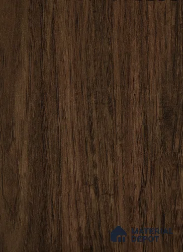 Wooden Look 80749 GL Magic Elm 8 ft x 4 ft High Gloss Finish Liner Laminate - 0.8 mm | Suitable for TV Unit, Wardrobe, Kitchen Cabinets