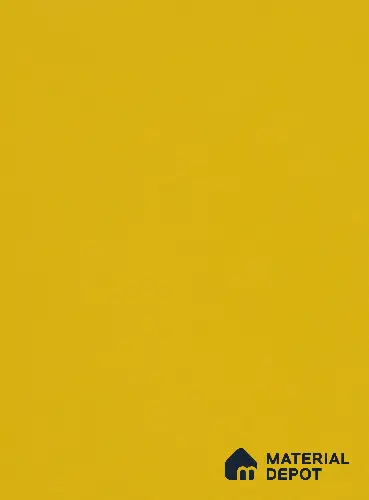 83203 SU Yellow 8 ft x 4 ft Texture Finish Liner Laminate - 0.8 mm | Suitable for TV Unit, Wardrobe, Kitchen Cabinets