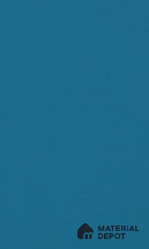 83247 SU Azure Blue 8 ft x 4 ft Texture Finish Liner Laminate - 0.8 mm | Suitable for TV Unit, Wardrobe, Kitchen Cabinets