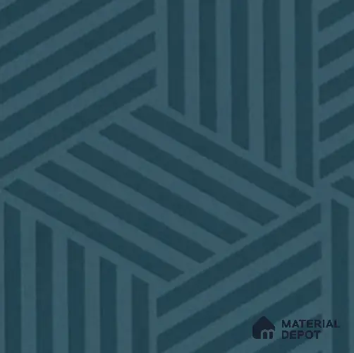 Patterned Look 83248 CX Pacific Blue 8 ft x 4 ft Texture Finish Liner Laminate - 0.8 mm | Suitable for Bedroom, TV Unit, Wardrobe