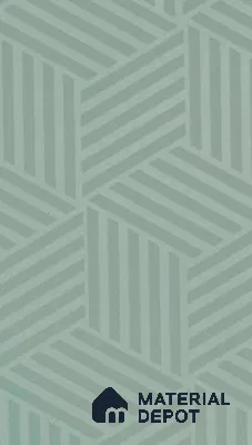 Patterned Look 83274 CX Sea Green 8 ft x 4 ft Texture Finish Liner Laminate - 0.8 mm | Suitable for Bedroom, TV Unit, Wardrobe