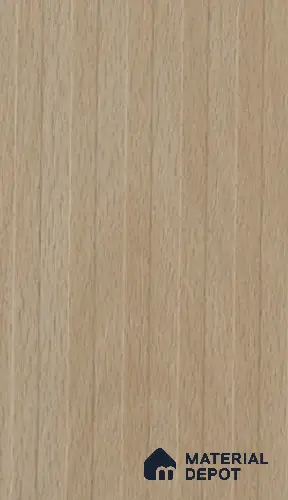 Wooden Fluted Look 83324 CL Mangful Beech 8 ft x 4 ft Texture Finish Liner Laminate - 0.8 mm | Suitable for TV Unit, Wardrobe, Kitchen Cabinets