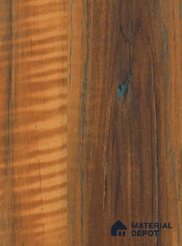 Wooden Look 83351 SU Treasure Maple 8 ft x 4 ft Texture Finish Liner Laminate - 0.8 mm | Suitable for TV Unit, Wardrobe, Kitchen Cabinets