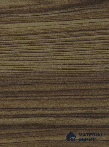 Wooden Look 83378 SU Charm Cherry 8 ft x 4 ft Texture Finish Liner Laminate - 0.8 mm | Suitable for TV Unit, Wardrobe, Kitchen Cabinets