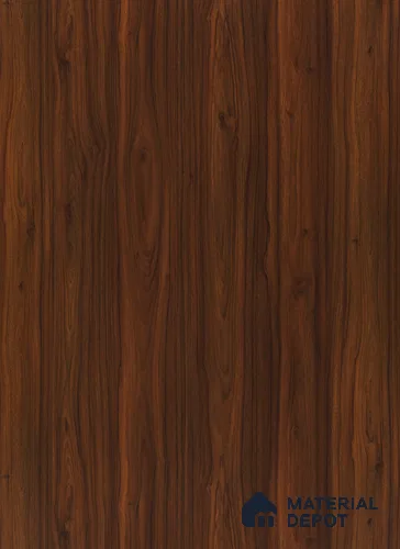 Wooden Look 83405 SU Walnut 8 ft x 4 ft Texture Finish Liner Laminate - 0.8 mm | Suitable for TV Unit, Wardrobe, Kitchen Cabinets