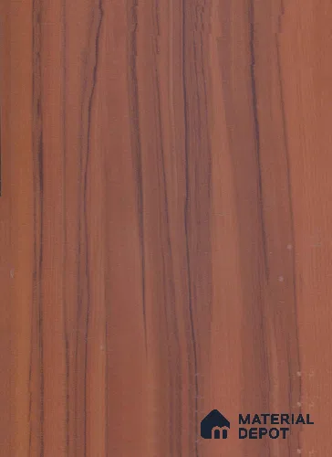 Wooden Look 83448 SU Vera Teak 8 ft x 4 ft Texture Finish Liner Laminate - 0.8 mm | Suitable for TV Unit, Wardrobe, Kitchen Cabinets