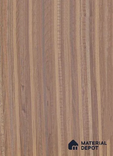 Wooden Look 83451 SU Evaluzion Teak 8 ft x 4 ft Texture Finish Liner Laminate - 0.8 mm | Suitable for TV Unit, Wardrobe, Kitchen Cabinets