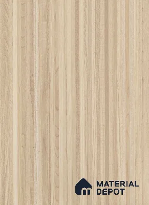 Wooden Look 83452 SU Evaluzion Ash Teak 8 ft x 4 ft Texture Finish Liner Laminate - 0.8 mm | Suitable for TV Unit, Wardrobe, Kitchen Cabinets
