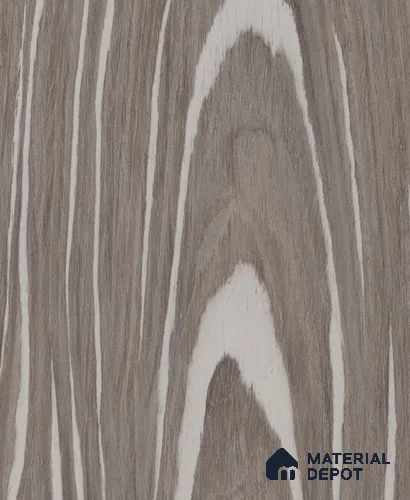 Wooden Look 83456 SU Asche Radisa 8 ft x 4 ft Texture Finish Liner Laminate - 0.8 mm | Suitable for TV Unit, Wardrobe, Kitchen Cabinets