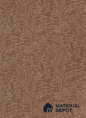 Wooden Look 83501 GL Camphor Grey 8 ft x 4 ft High Gloss Finish Liner Laminate - 0.8 mm | Suitable for TV Unit, Wardrobe, Kitchen Cabinets