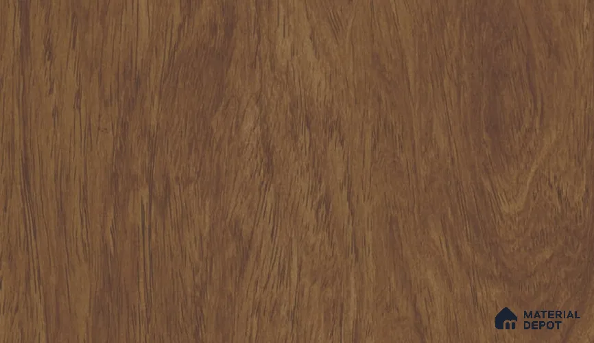 Wooden Look 83503 GL Padauk Burl 8 ft x 4 ft Glossy Finish Liner Laminate - 0.8 mm | Suitable for TV Unit, Wardrobe, Kitchen Cabinets