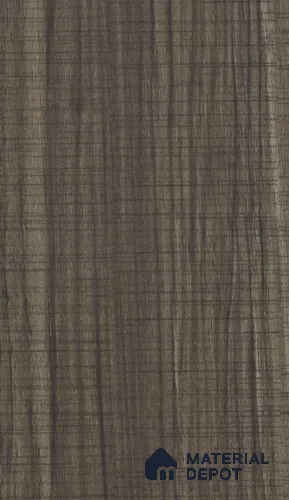 Wooden Look 83524 SU Decent Walnut 8 ft x 4 ft Texture Finish Liner Laminate - 0.8 mm | Suitable for TV Unit, Wardrobe, Kitchen Cabinets