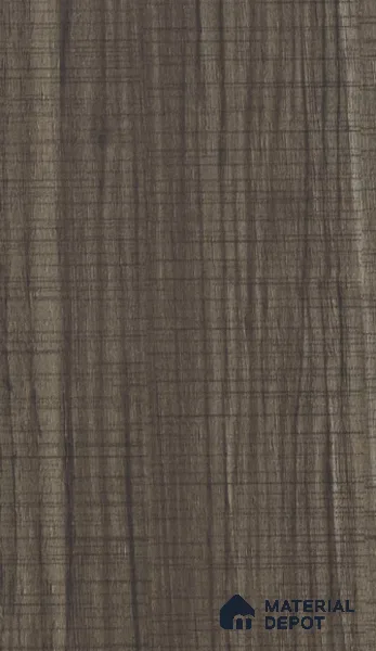 Wooden Look 83524 SU Decent Walnut 8 ft x 4 ft Texture Finish Liner Laminate - 0.8 mm | Suitable for TV Unit, Wardrobe, Kitchen Cabinets