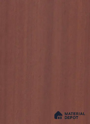 Wooden Look 83541 SU Sapeli 8 ft x 4 ft Texture Finish Liner Laminate - 0.8 mm | Suitable for TV Unit, Wardrobe, Kitchen Cabinets