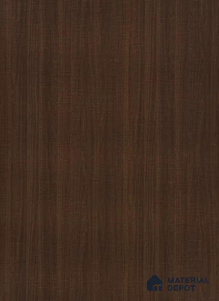 Wooden Look 83667 SU Choco Sawline 8 ft x 4 ft Texture Finish Liner Laminate - 0.8 mm | Suitable for TV Unit, Wardrobe, Kitchen Cabinets