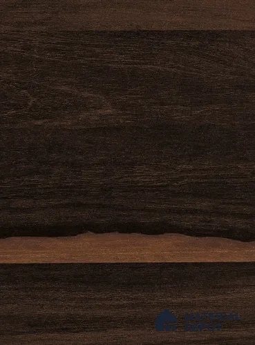 Wooden Look 83686 GL Sap Woodark 8 ft x 4 ft High Gloss Finish Liner Laminate - 0.8 mm | Suitable for TV Unit, Wardrobe, Kitchen Cabinets