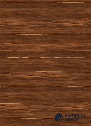 Wooden Look 83687 GL Natural Woodark 8 ft x 4 ft High Gloss Finish Liner Laminate - 0.8 mm | Suitable for TV Unit, Wardrobe, Kitchen Cabinets