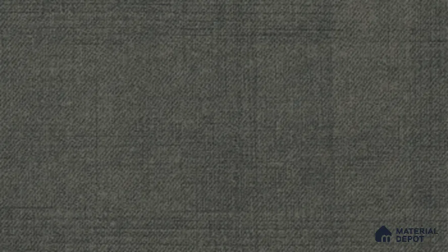 83865 SU Graphite Cambric 8 ft x 4 ft Texture Finish Liner Laminate - 0.8 mm | Suitable for TV Unit, Wardrobe, Kitchen Cabinets