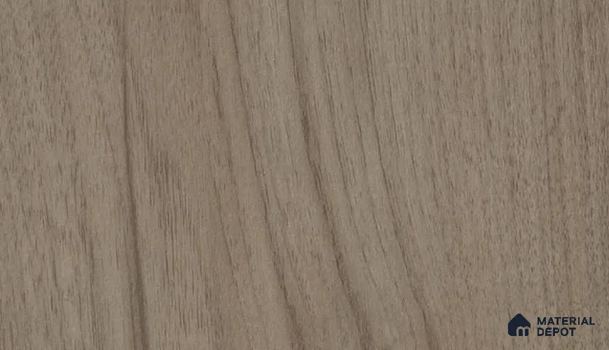 Wooden Look 84411 SU Dingle Walnut 8 ft x 4 ft Texture Finish Liner Laminate - 0.8 mm | Suitable for TV Unit, Wardrobe, Kitchen Cabinets