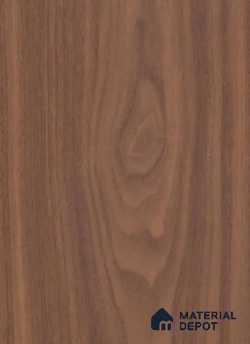 Wooden Look 84427 SU Cairo Walnut 8 ft x 4 ft Texture Finish Liner Laminate - 0.8 mm | Suitable for TV Unit, Wardrobe, Kitchen Cabinets