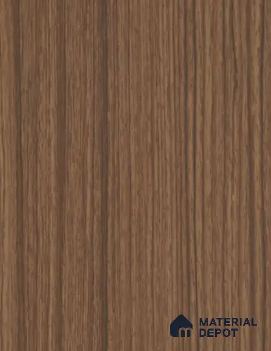 Wooden Look 84446 SU Nayana Teak 8 ft x 4 ft Texture Finish Liner Laminate - 0.8 mm | Suitable for TV Unit, Wardrobe, Kitchen Cabinets