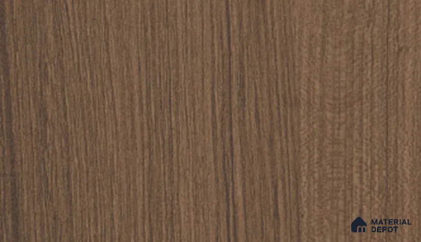 Wooden Look 84456 SU Burma Teak 8 ft x 4 ft Texture Finish Liner Laminate - 0.8 mm | Suitable for TV Unit, Wardrobe, Kitchen Cabinets