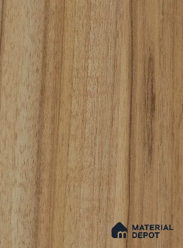 Wooden Look 84504 SU Tinted Walnut 8 ft x 4 ft Texture Finish Liner Laminate - 0.8 mm | Suitable for TV Unit, Wardrobe, Kitchen Cabinets