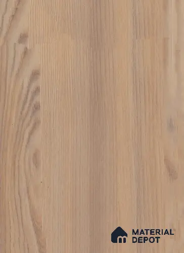 Wooden Look 84597 SU Milky Ash 8 ft x 4 ft Texture Finish Liner Laminate - 0.8 mm | Suitable for TV Unit, Wardrobe, Kitchen Cabinets