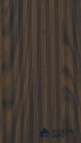 Wooden Fluted Look 84598 CL Dusky Ash 8 ft x 4 ft Texture Finish Liner Laminate - 0.8 mm | Suitable for TV Unit, Wardrobe, Kitchen Cabinets