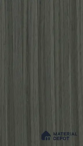Wooden Fluted Look 84689 CL Idria Oak 8 ft x 4 ft Texture Finish Liner Laminate - 0.8 mm | Suitable for TV Unit, Wardrobe, Kitchen Cabinets