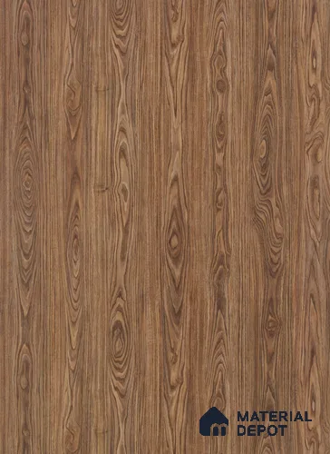 Wooden Look 84744 SU Hayata Chestnut 8 ft x 4 ft Texture Finish Liner Laminate - 0.8 mm | Suitable for TV Unit, Wardrobe, Kitchen Cabinets